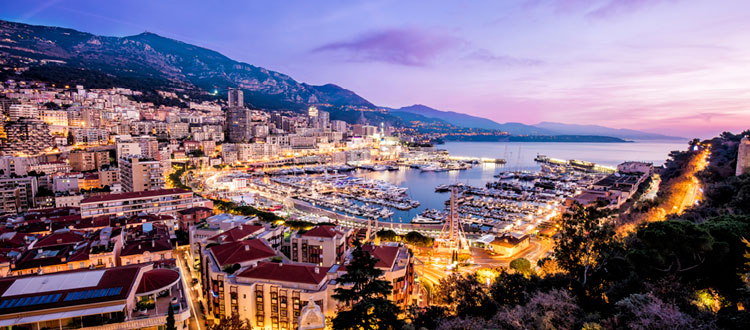 Your other life awaits in Monaco. | Cigna